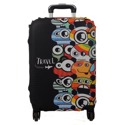 Imagem de Capa para Mala Viagem Monstros