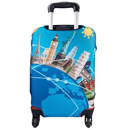 Imagem de Capa para Mala Viagem Mundo