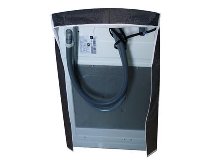 Imagem de Capa Para Maquinas De Lavar Cônsul 15kg E 16kg Com Zíper