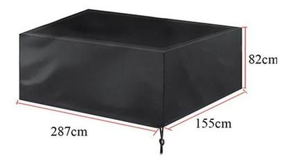 Imagem de Capa Para Mesa De Sinuca E Bilhar - Sob Medida - Bagum Preto