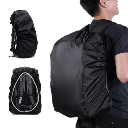 Imagem de Capa Para Mochila Multiuso Impermeável À Prova D'Água Poeira