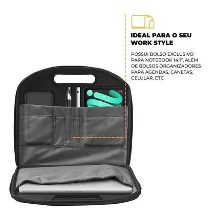 Imagem de Capa para Notebook Acer - Maleta Executiva Guardian -Gshield