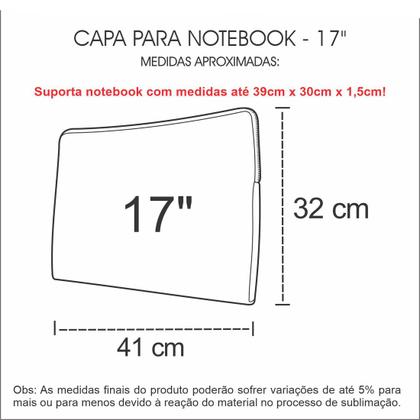 Imagem de Capa para Notebook Dell Forrada