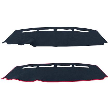 Imagem de Capa Para Painel Do Fiat 500 500C 500e 2007-2024 Acessórios Antiderrapantes Para Painel De