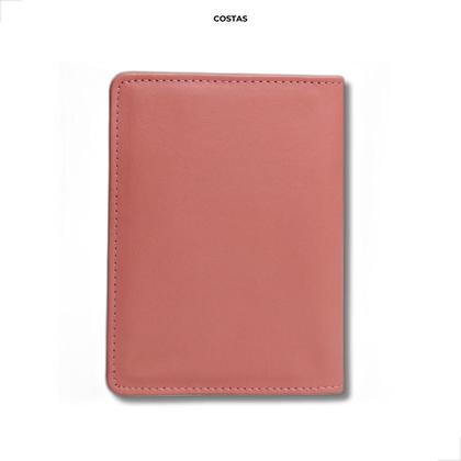Imagem de Capa Para Passaporte de Couro Legitimo com Porta Cartões