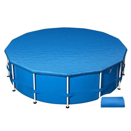 Imagem de Capa para Piscina Estrutural 300cm com Corda Jilong