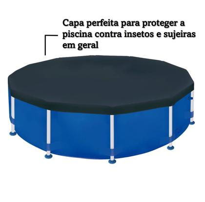 Imagem de Capa Para Piscina Redonda 4500 Litros - Mor