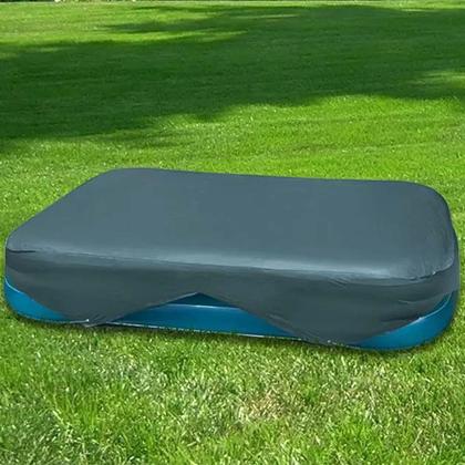 Imagem de Capa para Piscina Retangular 305cm Intex