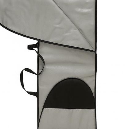 Imagem de Capa para Prancha de Surf Shortboard 668 Refletiva Acolchoada Proteção Solar e Impactos