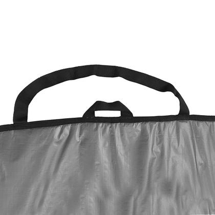 Imagem de Capa para Prancha de Surf Shortboard 668 Refletiva Acolchoada Proteção Solar e Impactos