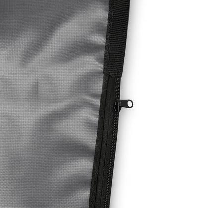 Imagem de Capa para Prancha de Surf Shortboard 668 Refletiva Acolchoada Proteção Solar e Impactos