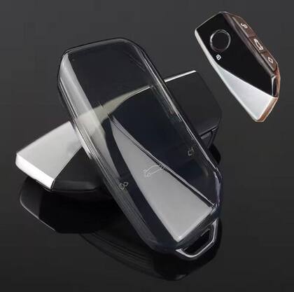 Imagem de Capa Para Proteção Chave De Presença Novo Modelo Linha Bmw
