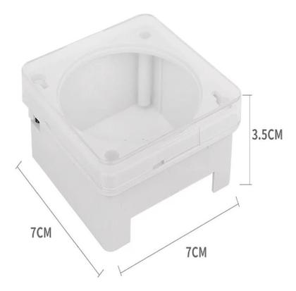 Imagem de Capa Para Proteçao Timer Sinotimer Tm
