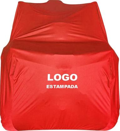 Imagem de Capa Para Quadriciclo Com Logo Cfmoto Cforce 450 L