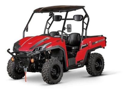 Imagem de Capa Para Quadriciclo Utv Ventura Lh800 D