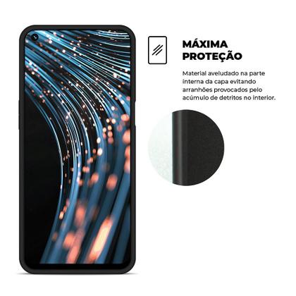 Imagem de Capa para Realme C35 / V25 / 9 5G - Silicon Veloz - Gshield