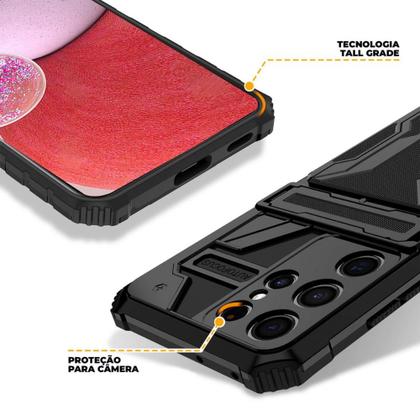 Imagem de Capa para Samsung Galaxy A23 - Guardian - Gshield