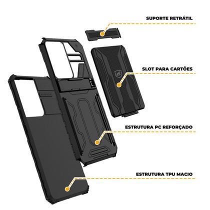 Imagem de Capa para Samsung Galaxy A23 - Guardian - Gshield