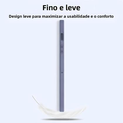 Imagem de Capa Para Samsung Galaxy Tab A9 plus S9FES 10.9in Compatível Com S8 S7 11in S7 S8 12.4in S6 Lite