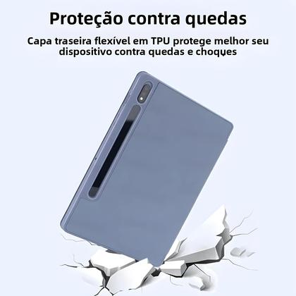 Imagem de Capa Para Samsung Galaxy Tab A9 plus S9FES 10.9in Compatível Com S8 S7 11in S7 S8 12.4in S6 Lite