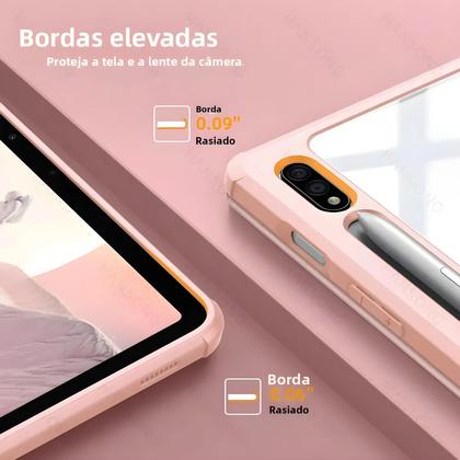 Imagem de Capa Para Samsung Galaxy Tab Para A9 A8 S9 plus S9 FE S9 S8 plus S8 S7 plus S7 FE S7 S6 Lite