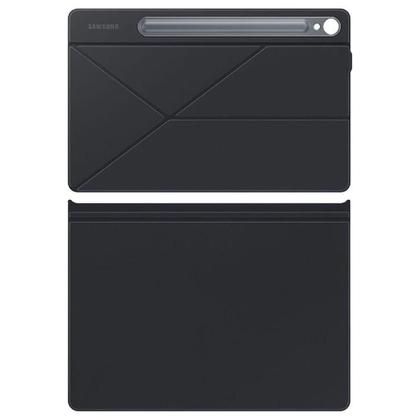 Imagem de Capa para Samsung Galaxy Tab S9 e S9 FE - Smart Book Cover