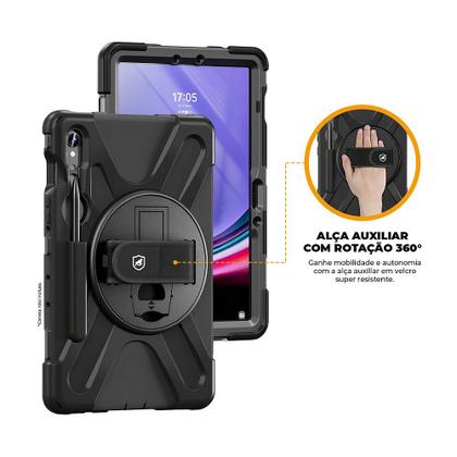 Imagem de Capa para Samsung Galaxy Tab S9 FE - Phantom - Gshield