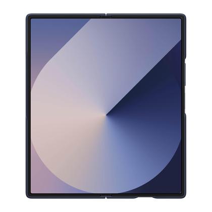 Imagem de Capa para Samsung Galaxy Z Fold 6 com Suporte para S Pen - Azul Marinho