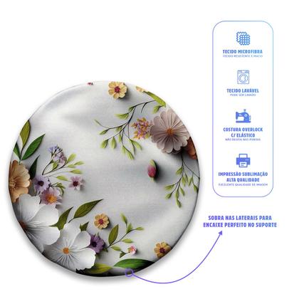 Imagem de Capa Para Sousplat 35cm Natal Unidade