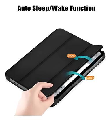 Imagem de Capa Para Tab Galaxy A9 Plus 11' + Teclado Touchpad + Caneta