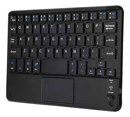 Imagem de Capa Para Tab Galaxy A9 Plus 11' + Teclado Touchpad + Caneta