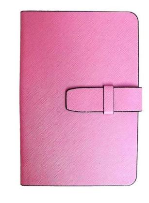 Imagem de Capa para Tablet 10 Polegadas Rosa  Universal com Suporte