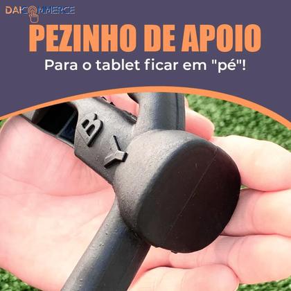 Imagem de Capa Para Tablet 7 Polegadas Infantil Multilaser Amazon Galaxy Cores Universal