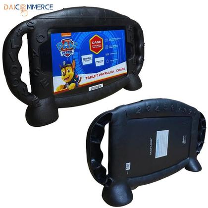 Imagem de Capa Para Tablet 7 Polegadas Infantil Multilaser Amazon Galaxy Cores Universal