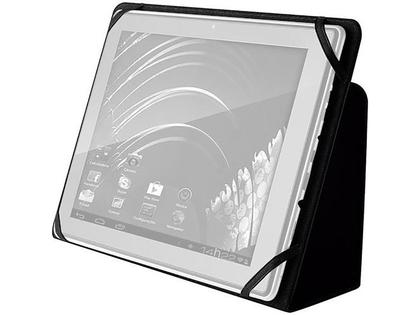 Imagem de Capa para Tablet 7” Polegadas Nylon Multilaser BO182 Case Preto