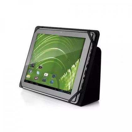 Imagem de Capa para Tablet 9.7” Polegadas Nylon Multilaser BO184 Case Preto