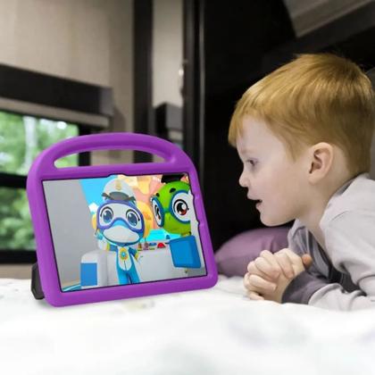 Imagem de Capa Para Tablet A9 Plus Maletinha Kids 11.0 X210 X215 X216