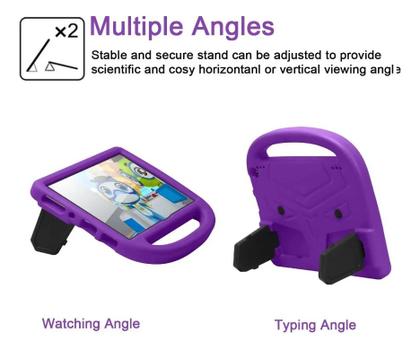 Imagem de Capa Para Tablet A9 Plus Maletinha Kids 11.0 X210 X215 X216