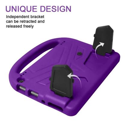 Imagem de Capa Para Tablet A9 Plus Maletinha Kids 11.0 X210 X215 X216