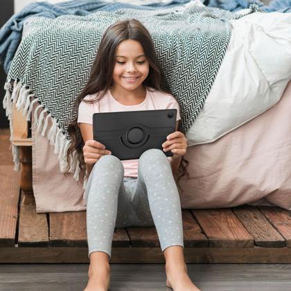 Imagem de Capa Para Tablet A9 Plus X210 X216 + Teclado + Mouse + Vidro