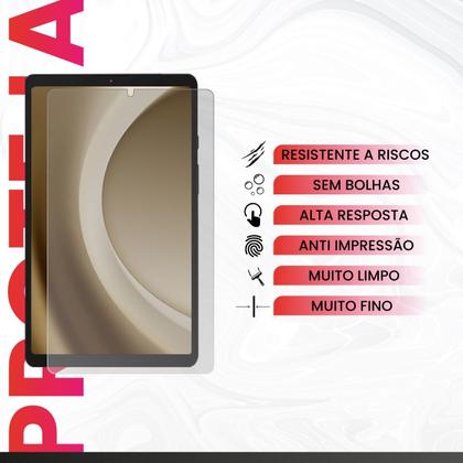 Imagem de Capa Para Tablet A9 Plus X210 X216 + Teclado + Mouse + Vidro