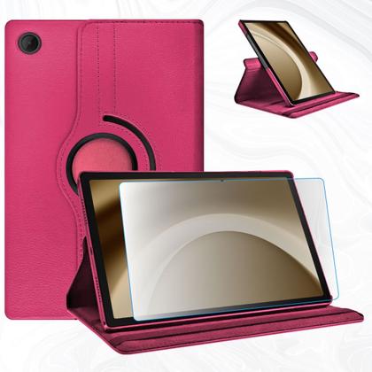 Imagem de Capa Para Tablet A9 Plus X210 X216 + Teclado + Mouse + Vidro