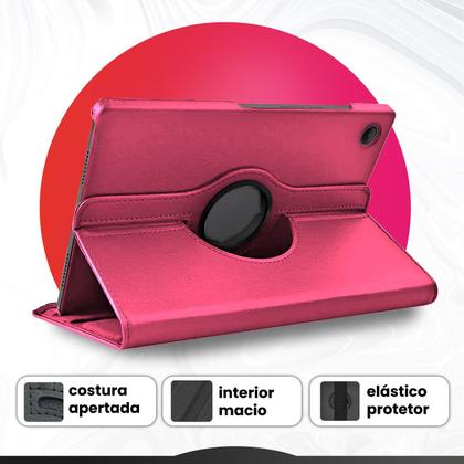 Imagem de Capa Para Tablet A9 Plus X210 X216 + Teclado + Mouse + Vidro