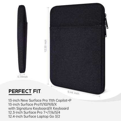 Imagem de Capa para tablet Compra Copilot+PC Surface Pro de 13 polegadas