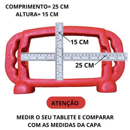 Imagem de Capa para tablet de 9 a 9,5 polegadas (multilazer)