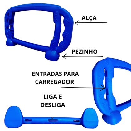 Imagem de Capa para tablet de 9 a 9,5 polegadas (multilazer)