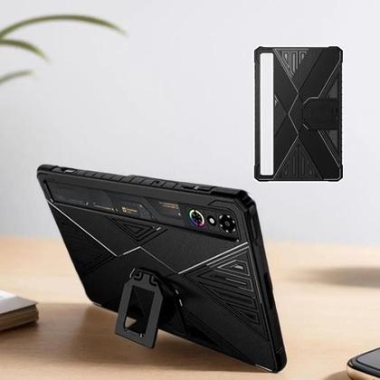 Imagem de Capa Para Tablet De Jogos Nubia Red Magic 3 pro À Prova De Choque, Proteção Completa Em TPU E PC Com