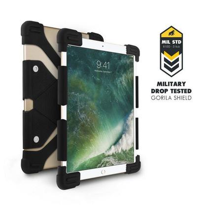 Imagem de Capa para Tablet Galaxy Tab S6 10,5" - Skull Armor - Gshield