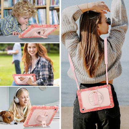 Imagem de Capa para tablet HXCASEAC Samsung Galaxy Tab A11+ de 11 polegadas