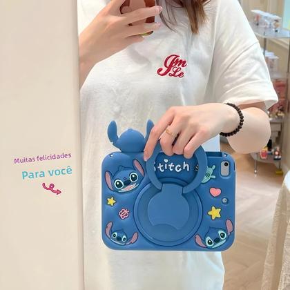 Imagem de Capa Para Tablet Infantil Para Samsung Galaxy Tab A7 Lite A9 plus 11 Polegadas A7 10.4 T500 A8 10.5